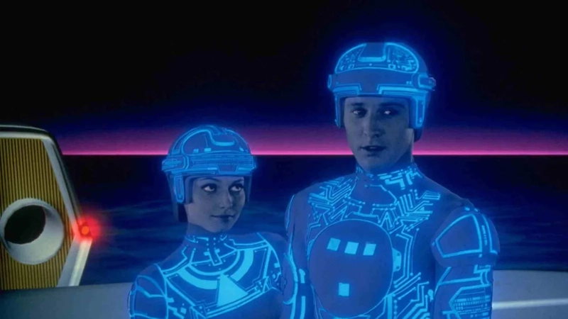 40. Tron