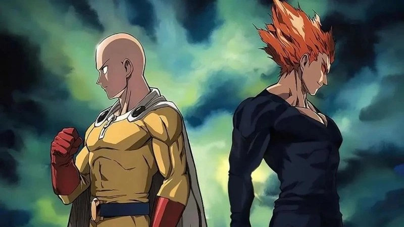 One-Punch Man - 3. sezon