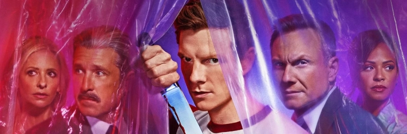 Dexter: Grzech pierworodny