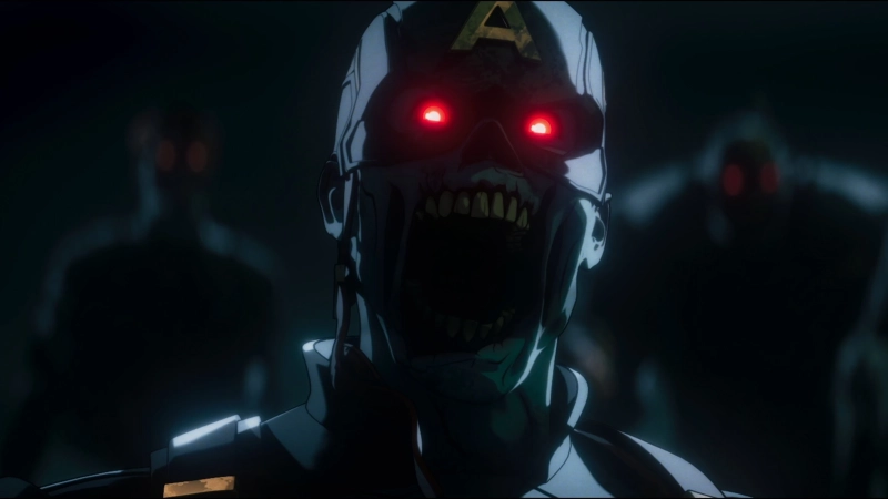 Marvel Zombies