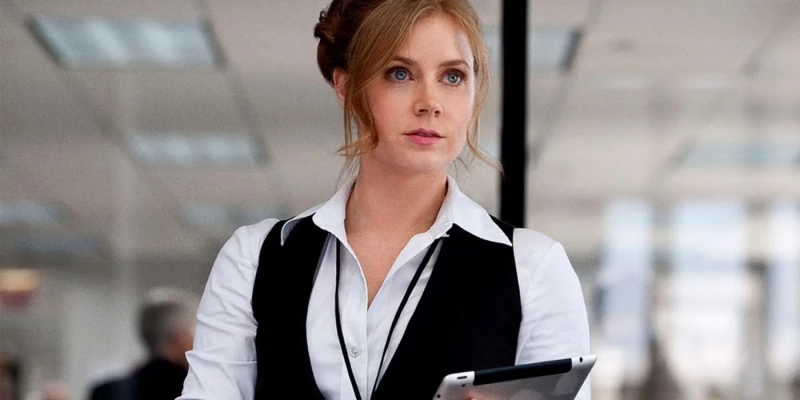 Amy Adams Lois Lane