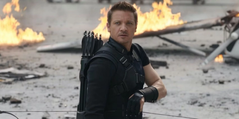 Hawkeye - 3 razy