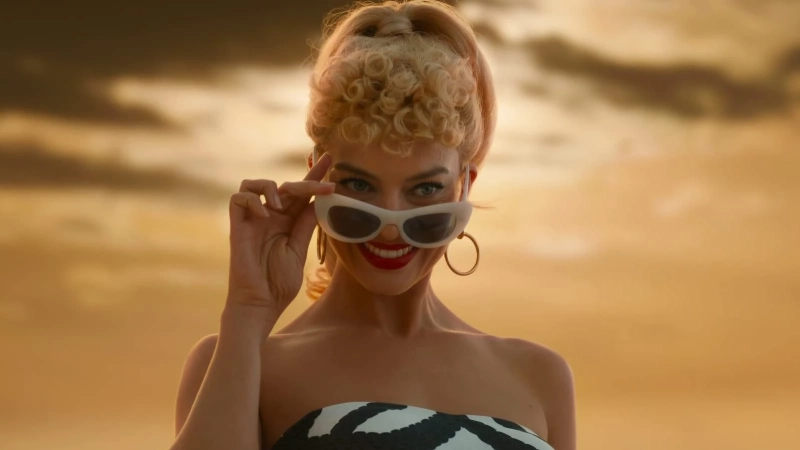 22. Barbie