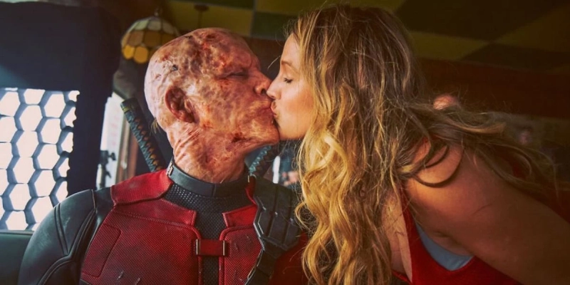 Blake Lively - Ryan Reynolds - Deadpool