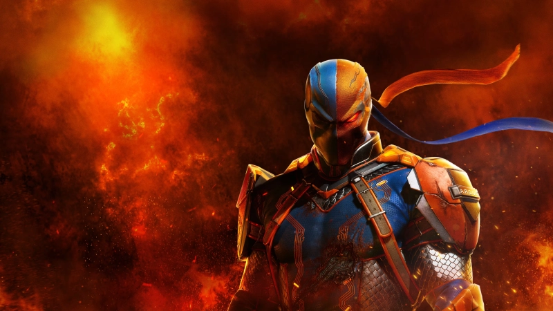 Suicide Squad: Kill the Justice League - Deathstroke