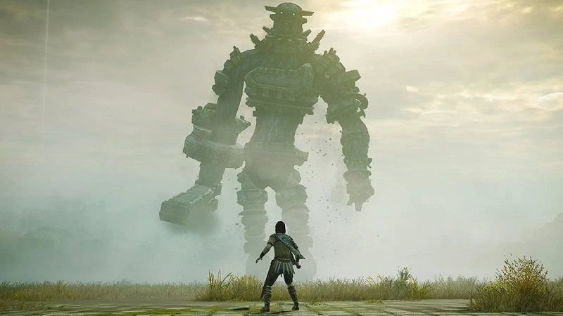 Shadow of the Colossus