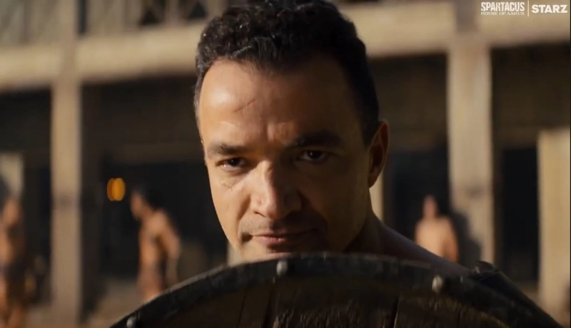 Spartakus: House of Ashur