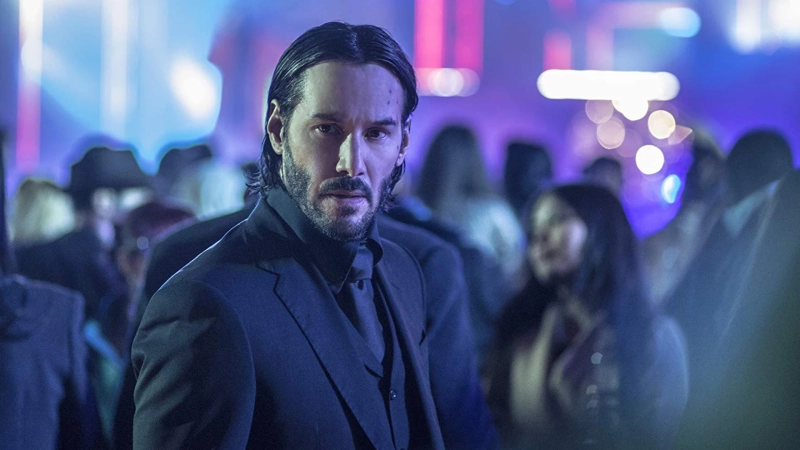 John Wick - budżet: 20-30 mln, box office: 43 mln