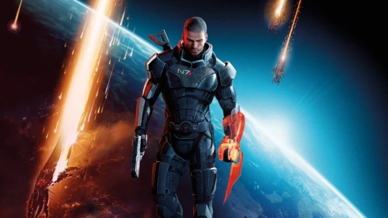 Mass Effect 3