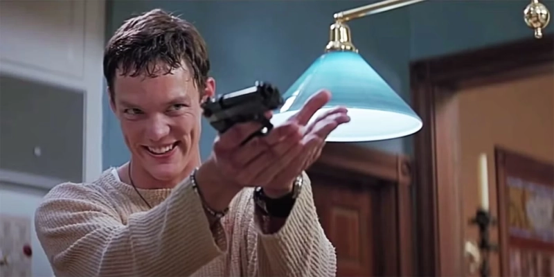 Krzyk - Matthew Lillard