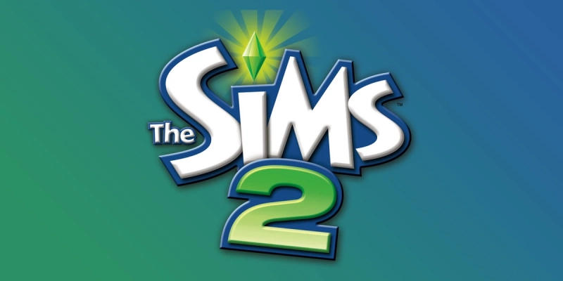 The Sims 2 - logo