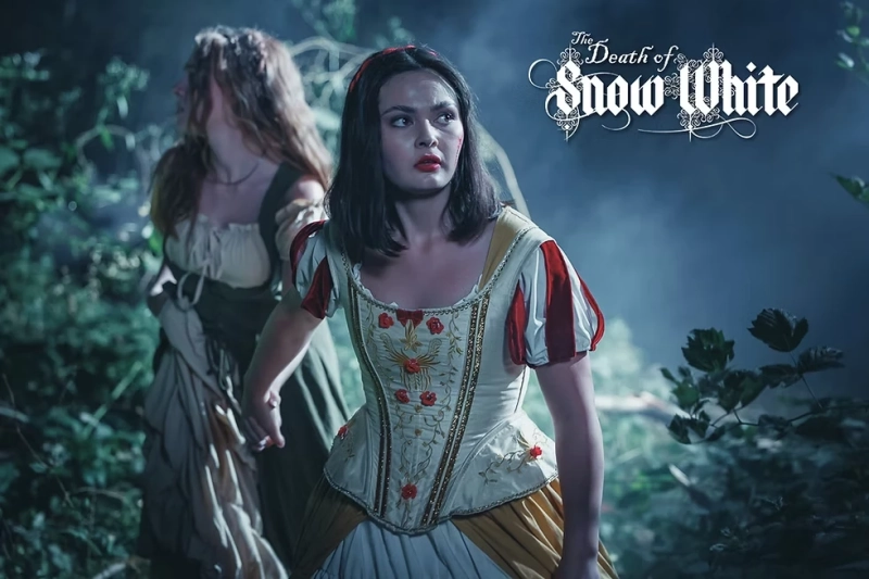 The Death of Snow White