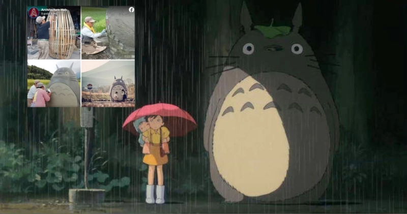 Mój sąsiad Totoro