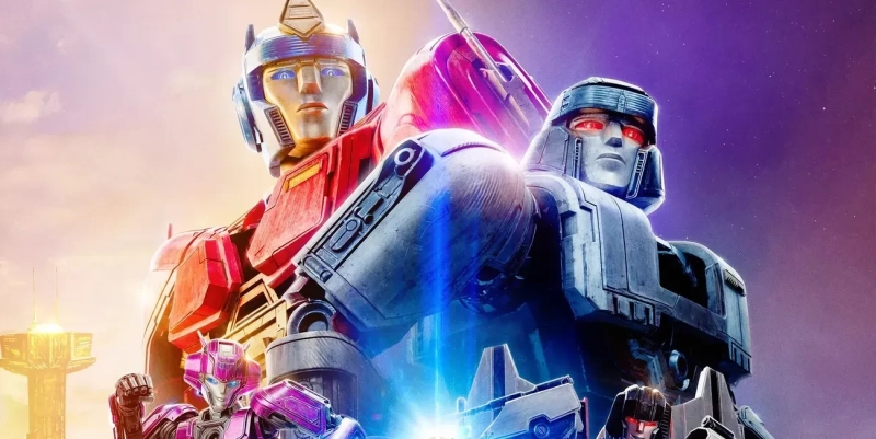Transformers: Początek