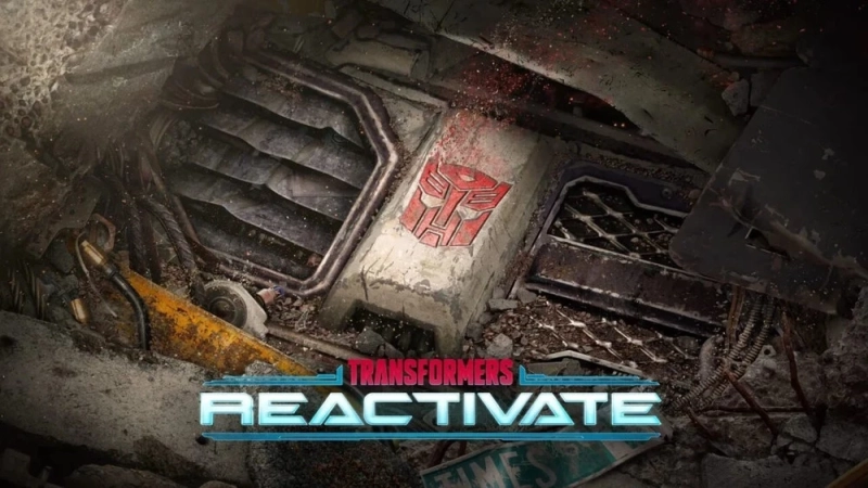 Transformers Reactivate