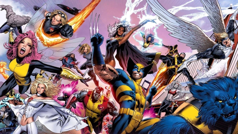 X-Men