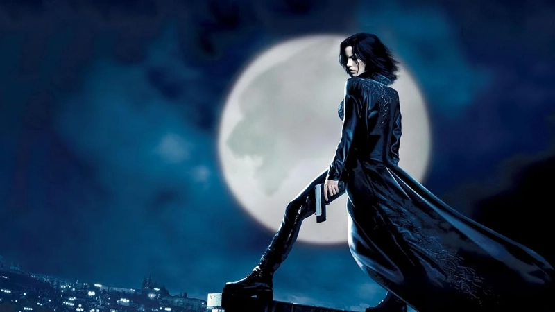 15. Underworld