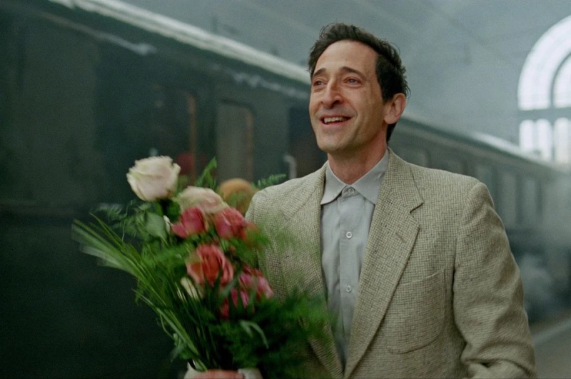 1. Adrien Brody (The Brutalist) – kurs: 1.55