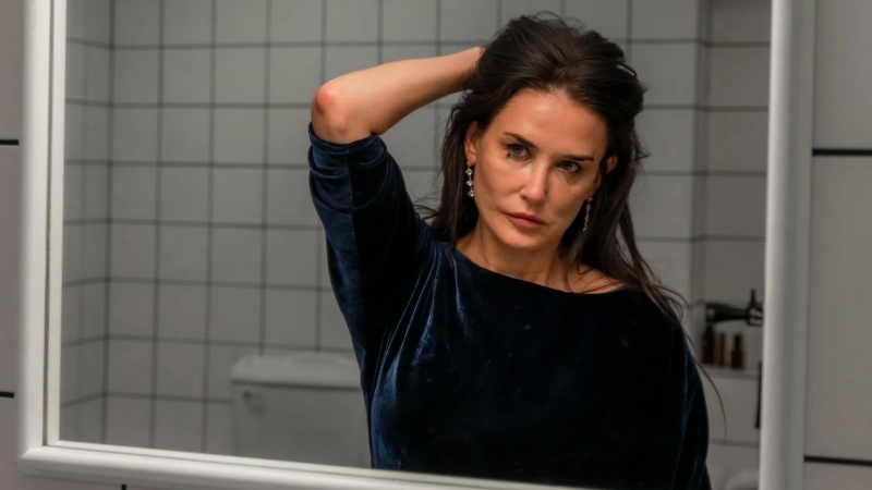 1. Demi Moore (Substancja) – kurs: 1.35