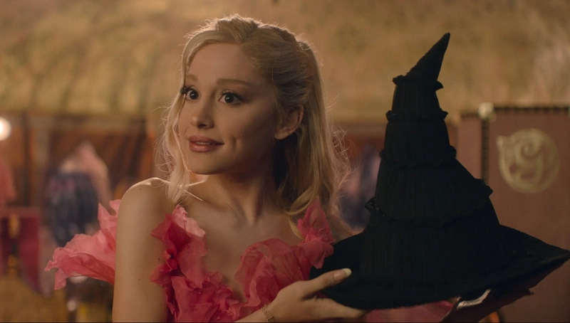 2. Ariana Grande (Wicked) – kurs: 10.00