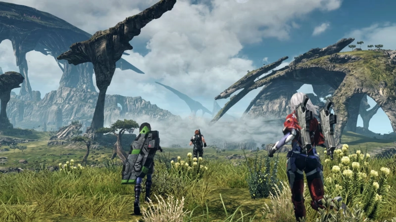 Xenoblade Chronicles X: Definitive Edition