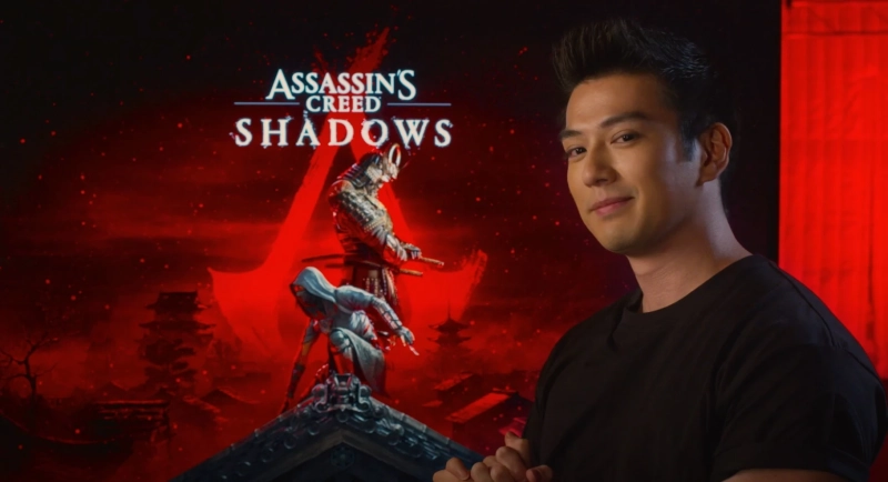 Assassin's Creed Shadows - Mackenyu