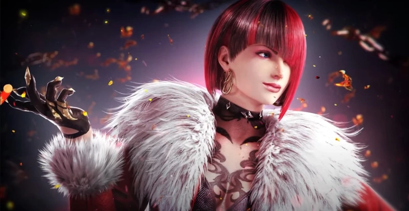 Tekken 8 - Anna Williams