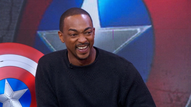 Anthony Mackie