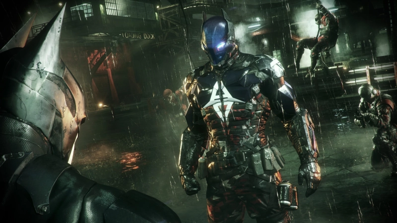 Batman: Arkham Knight