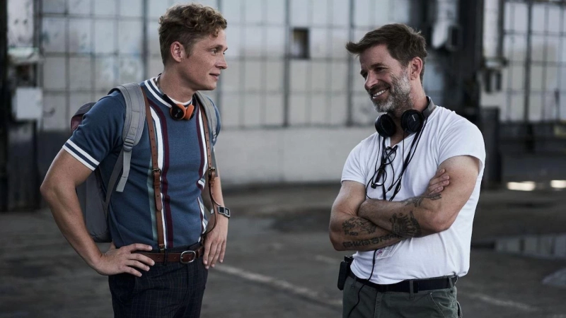 Zack Snyder