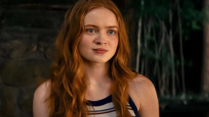 Tu z kolei faworytką pozostaje znana ze Stranger Things Sadie Sink