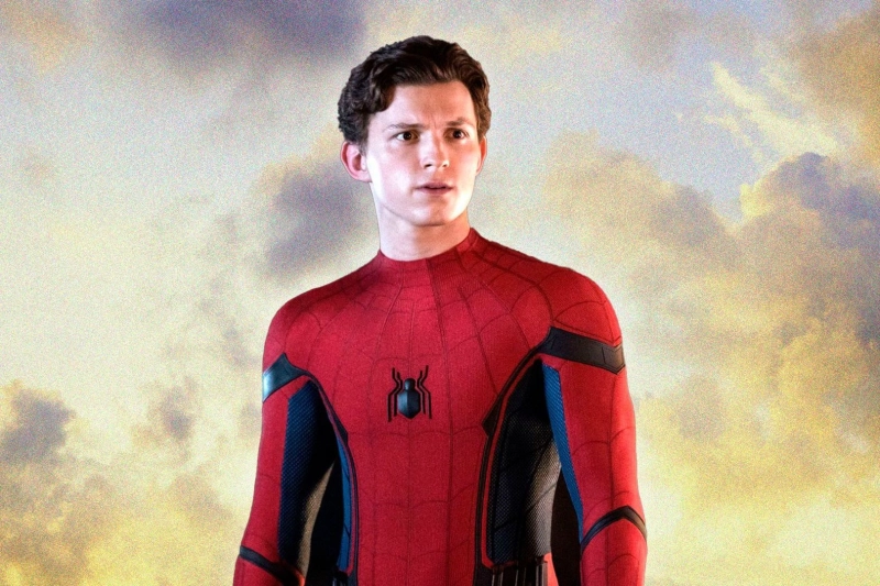 Tom Holland jako Spider-Man - o jego udziale spekulowało już naprawdę wielu scooperów; niektórzy z nich dołączenie Hollanda do obsady biorą za pewnik