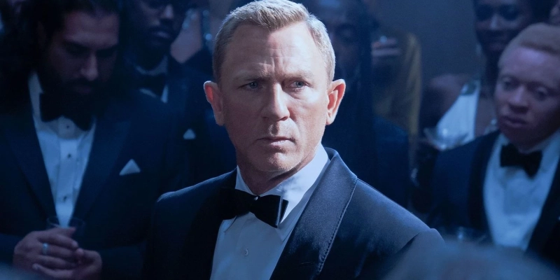 James Bond - Daniel Craig