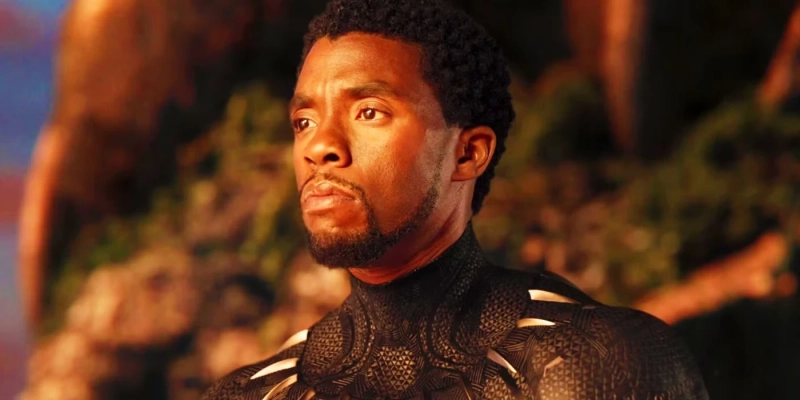 Chadwick Boseman