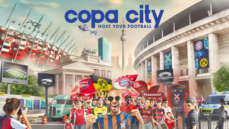 Copa City