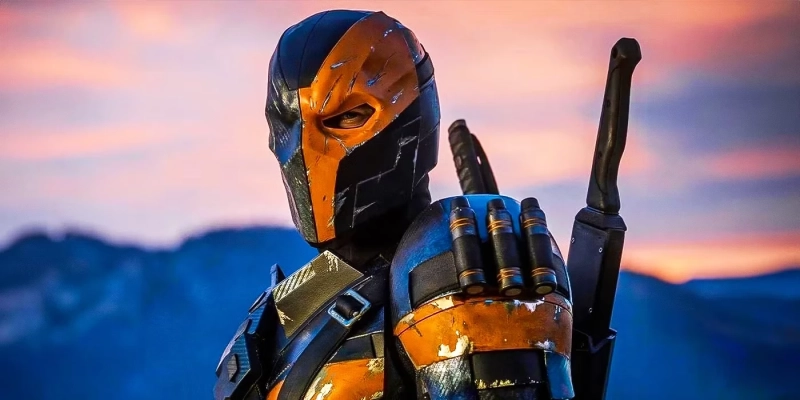 Deathstroke