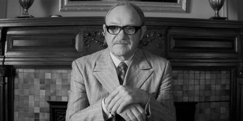 Gene Hackman