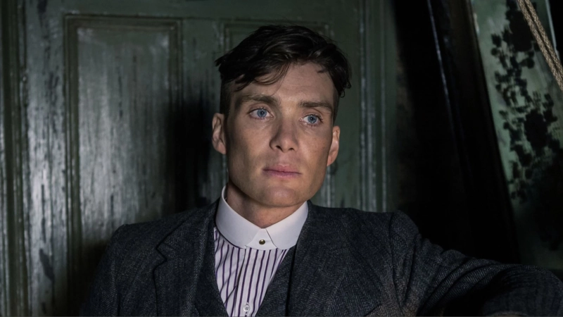 Cillian Murphy