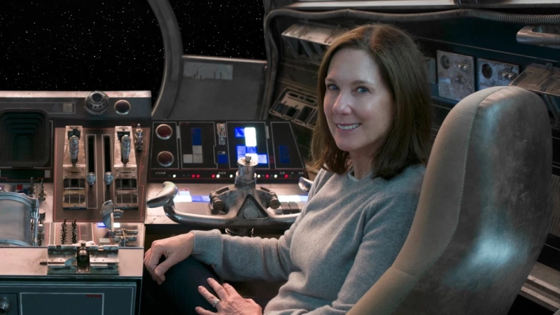 Kathleen Kennedy