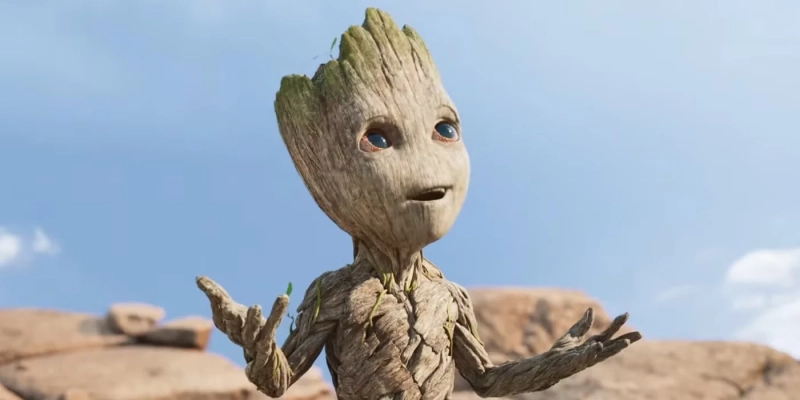 Groot - 4 lata