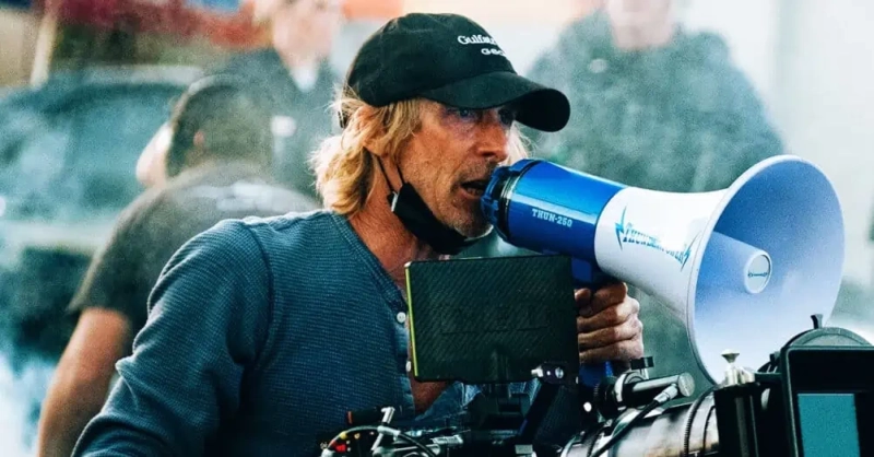 Michael Bay