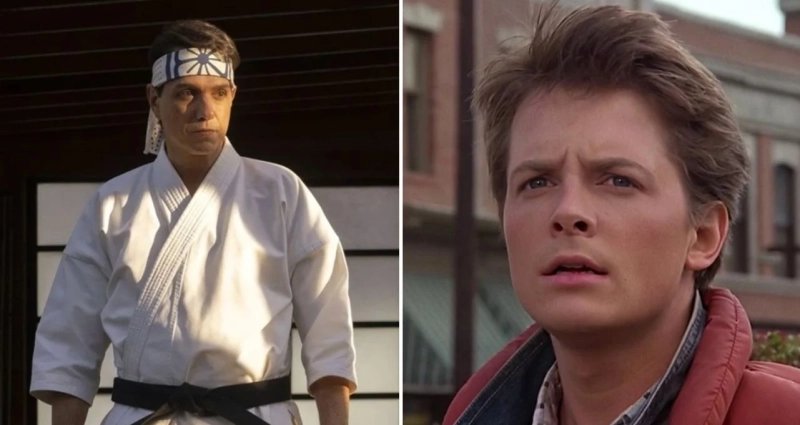 Cobra Kai // Powrót do przyszłości