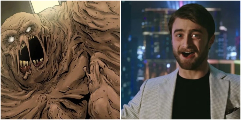 Od Harry'ego Pottera do Clayface'a?