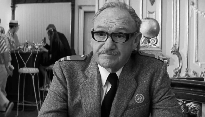 Gene Hackman nie żyje