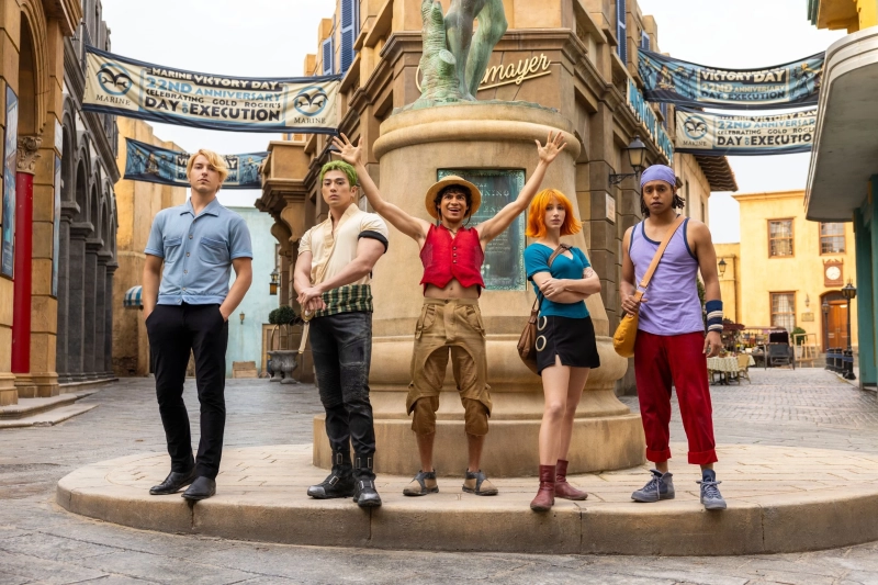 One Piece - sezon 2