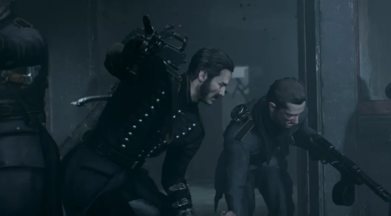 The Order 1886