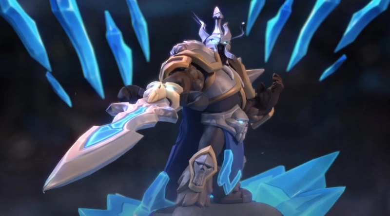 Warcraft Rumble - Arthas