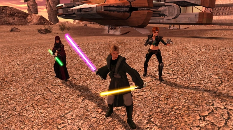 Star Wars: KOTOR