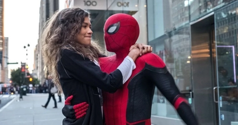 Tom Holland Zendaya