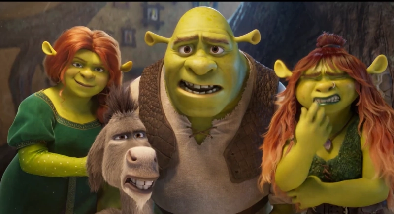 Shrek 5